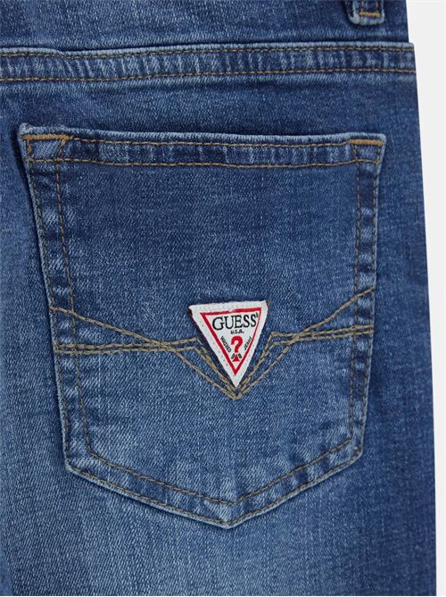 Jeans vestibilità slim GUESS | L3YA00D52Z0/LUEA